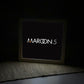 Maroon 5 Flick Box