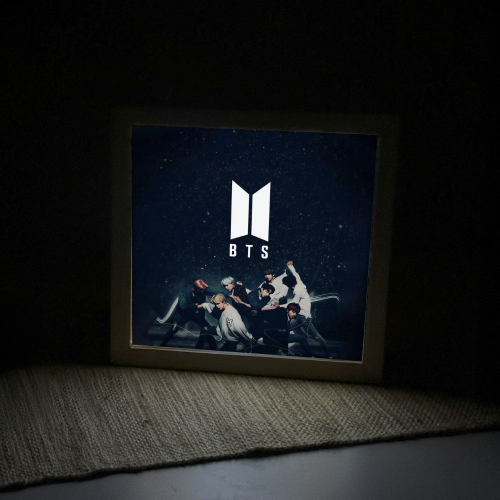 Only BTS Flick Box