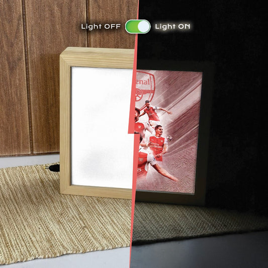 Arsenal legends Flick Box