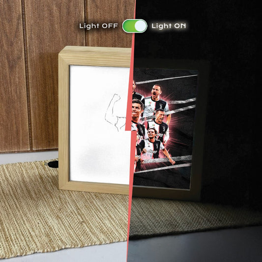Juventus legends Flick Box