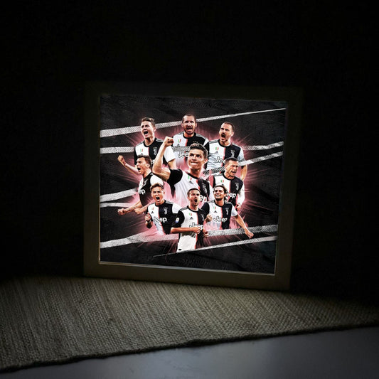 Juventus legends Flick Box