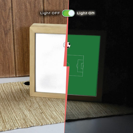Football Field Flick Box