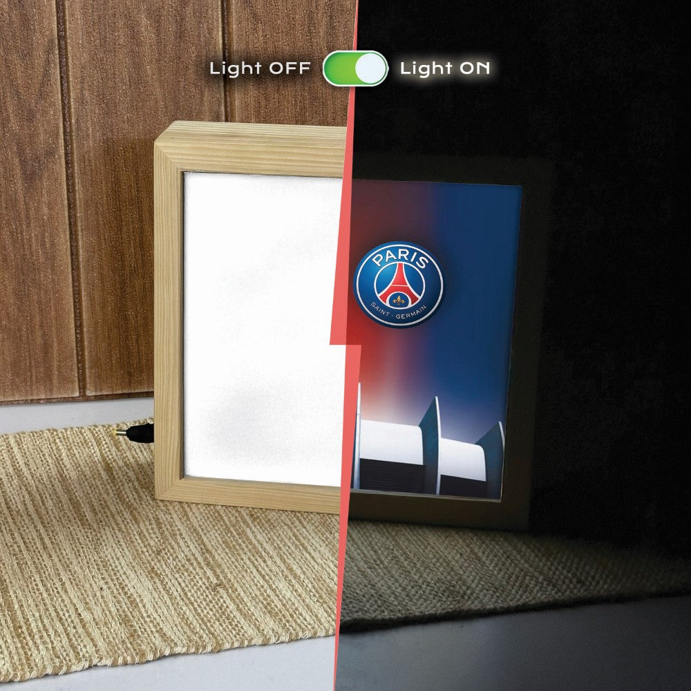 Paris Saint-Germain Stadium Flick Box