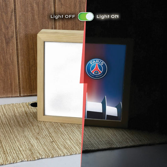Paris Saint-Germain Stadium Flick Box