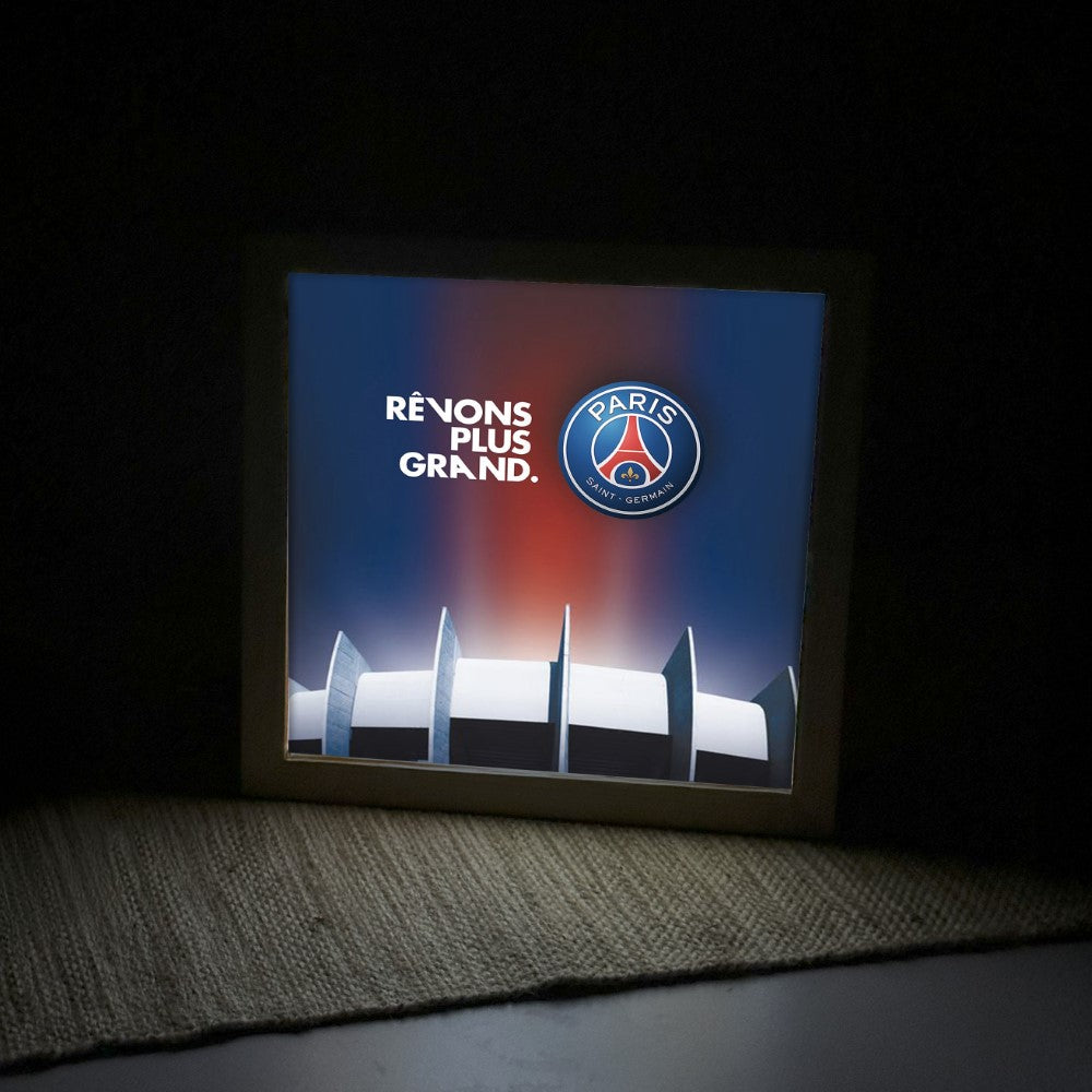 Paris Saint-Germain Stadium Flick Box