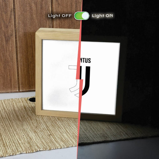 Juventus Logo Flick Box