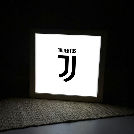 Juventus Logo Flick Box