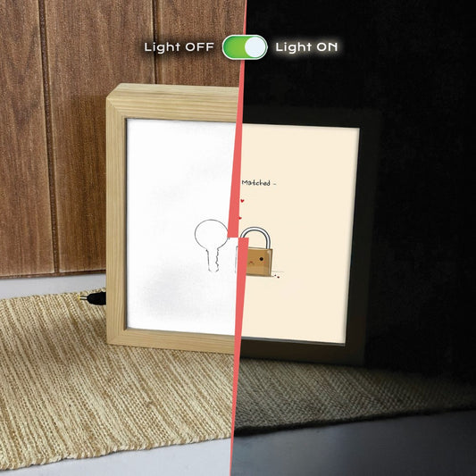 Perfectly Matched Flick Box
