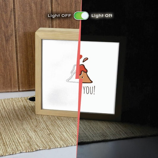 I lava You Flick Box