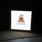 I lava You Flick Box