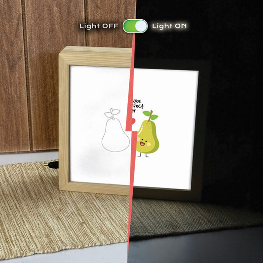 Perfect Pear Flick Box