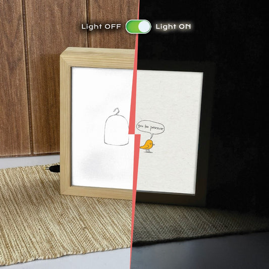 You too possessive Flick Box