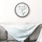 Guide us Wall Clock