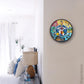 Hanuman story Wall Clock