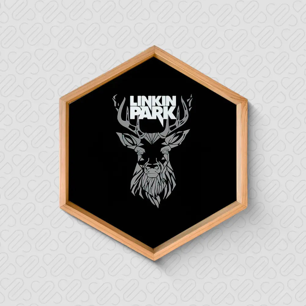Linkin Park Resin Tray
