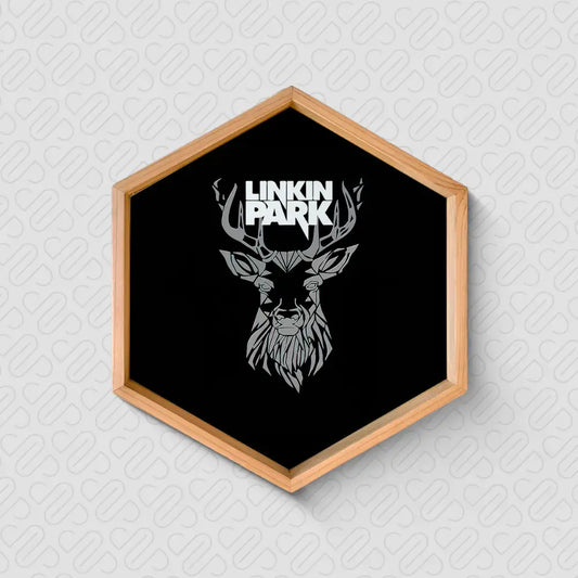 Linkin Park Resin Tray