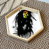 BOB Marley Resin Tray