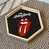 The Rolling Stones Resin Tray