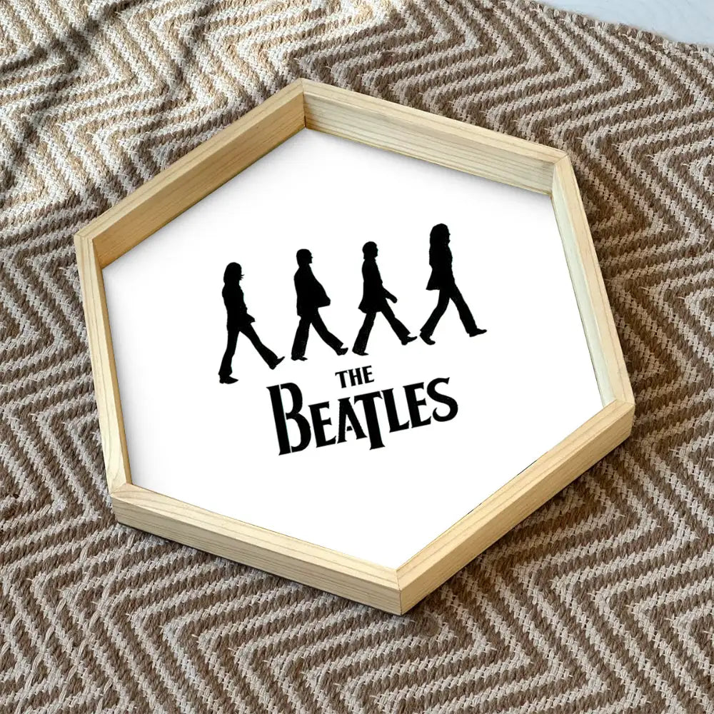 The Beatles Resin Tray