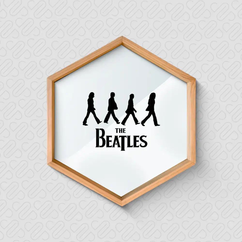 The Beatles Resin Tray