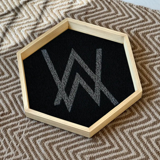 Alan Walker Resin Tray