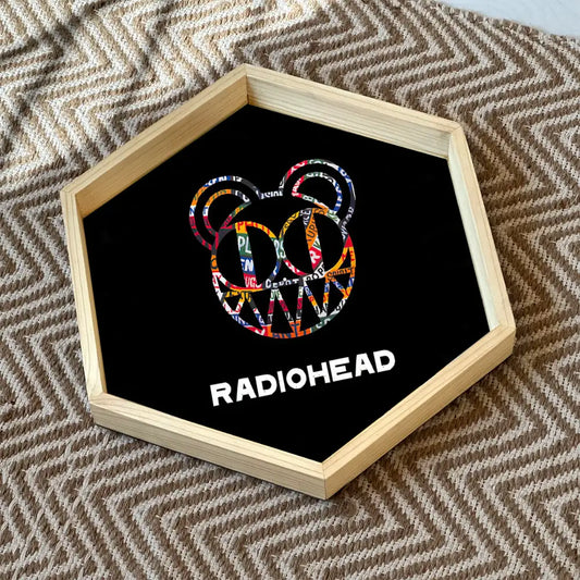Radio Head Resin Tray
