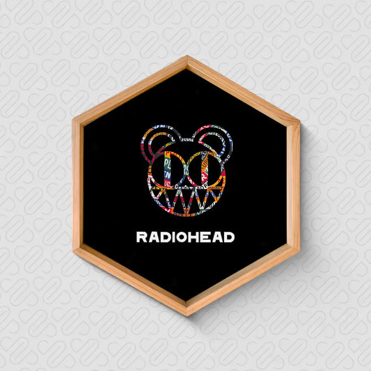 Radio Head Resin Tray