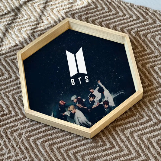 Only BTS Resin Tray