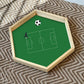 Football Field Resin Tray