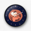 Cancer Zodiac Sign Wall Clock