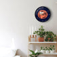 Cancer Zodiac Sign Wall Clock