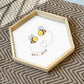 Happy To BEE with you Resin Tray