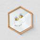 Happy To BEE with you Resin Tray