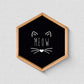 MEOW Resin Tray