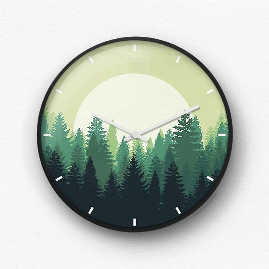 Aesthetic A7 Wall Clock