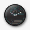 Aesthetic A11 Wall Clock