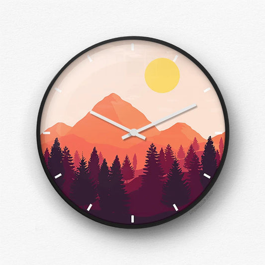 Aesthetic A13 Wall Clock