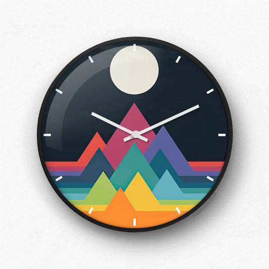 Aesthetic A14 Wall Clock