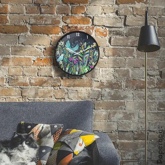 Aesthetic A15 Wall Clock