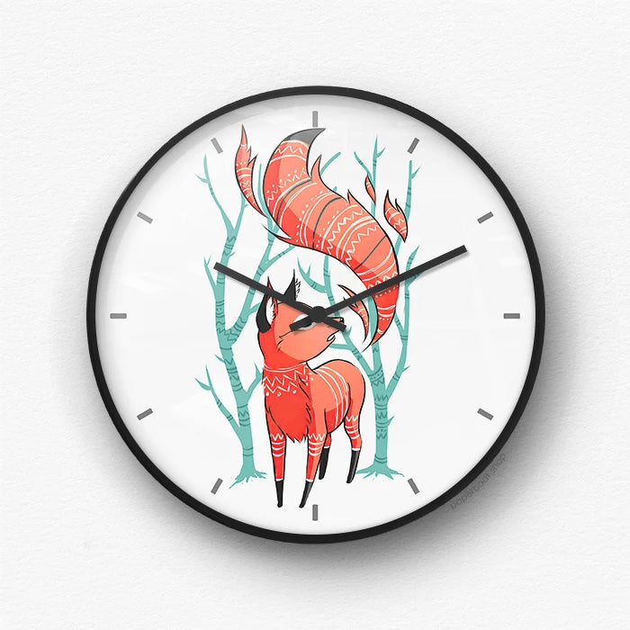 Artistic A16 Wall Clock