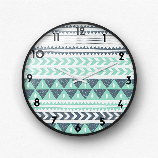 Aesthetic Texture A20 Wall Clock