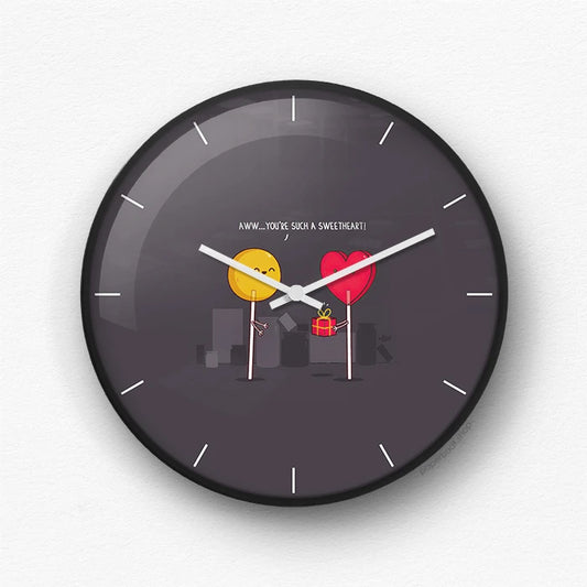 You are a sweetheart Wall Clock