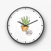 ALOE VERA Wall Clock
