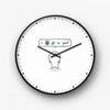 I believe in you Wall Clock