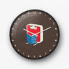 The art of true telling Wall Clock
