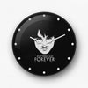 Potterhead Forever Wall Clock