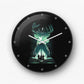 Harry Potter (HP17) Wall Clock
