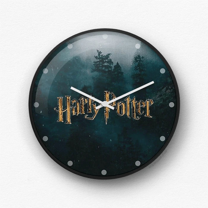 Harry Potter (HP19) Wall Clock