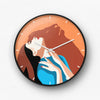 Girlish G3 Wall Clock