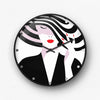Girlish G5 Wall Clock